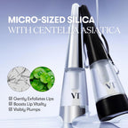 VT COSMETICS Reedle Shot Lip Plumper, Hydrating & Volumizing Clear Lip Gloss, Microneedling Effect & Hyaluronic Acid for Fuller, Smoother Lips, 0.15 oz (4.3 g) (Beginner)
