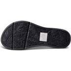 Reef Santa Ana Womens Flip Flop, Arch Support, Water Friendly, Non Marking Outsole