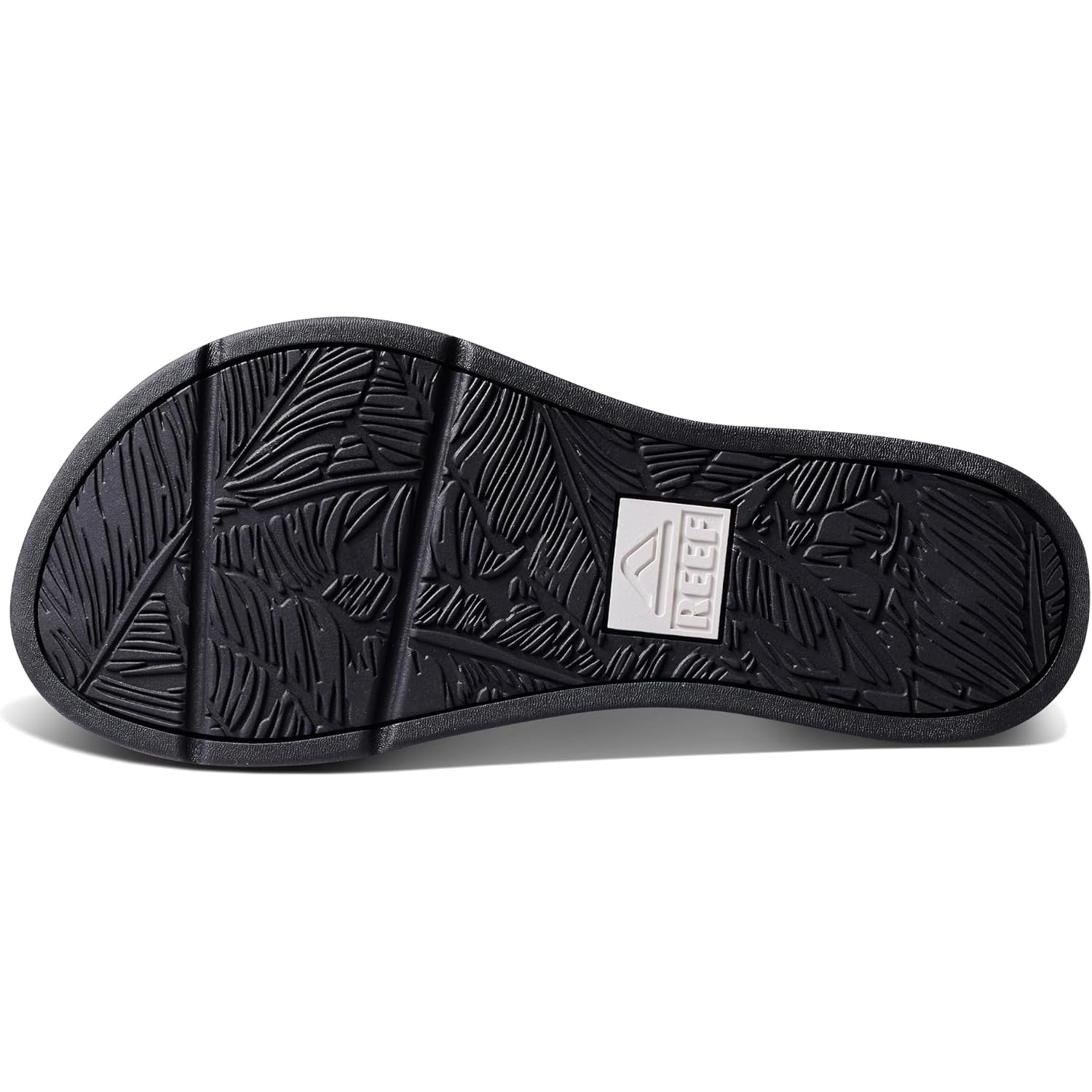 Reef Santa Ana Womens Flip Flop, Arch Support, Water Friendly, Non Marking Outsole