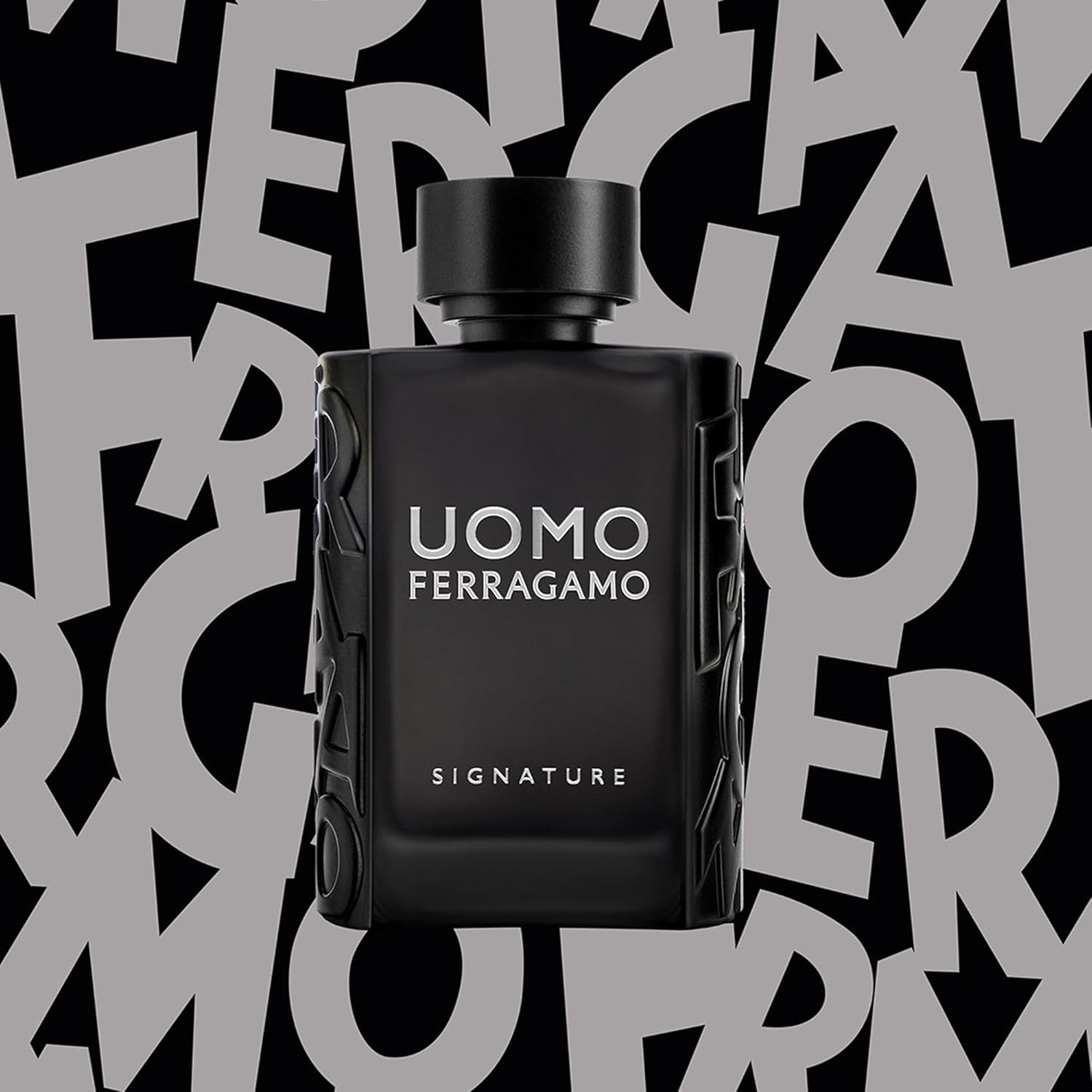 FERRAGAMO Uomo Ferragamo Signature Eau de Parfum Pour Homme, Cologne Spray for Men, 3.4 Fl. Oz.