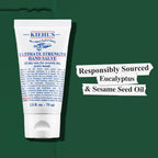 Kiehl's Ultimate Strength Hand Salve, Deeply Hydrating Hand Lotion, Thick and Rich Formula for Intense Moisture and Conditioning, Protects and Repairs Dry Skin, Paraben and Gluten Free