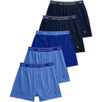 Polo Ralph Lauren Men'S Classic Cotton P5 Knit Boxers