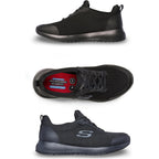 Skechers Women'S Squad Sr Food Service Shoe