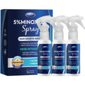 5% Minoxidil Hair Growth For Men And Women: Extra Strength Minoxidil And Biotin Beard Regrowth (2 Fl Oz, Spray 3Pcs)