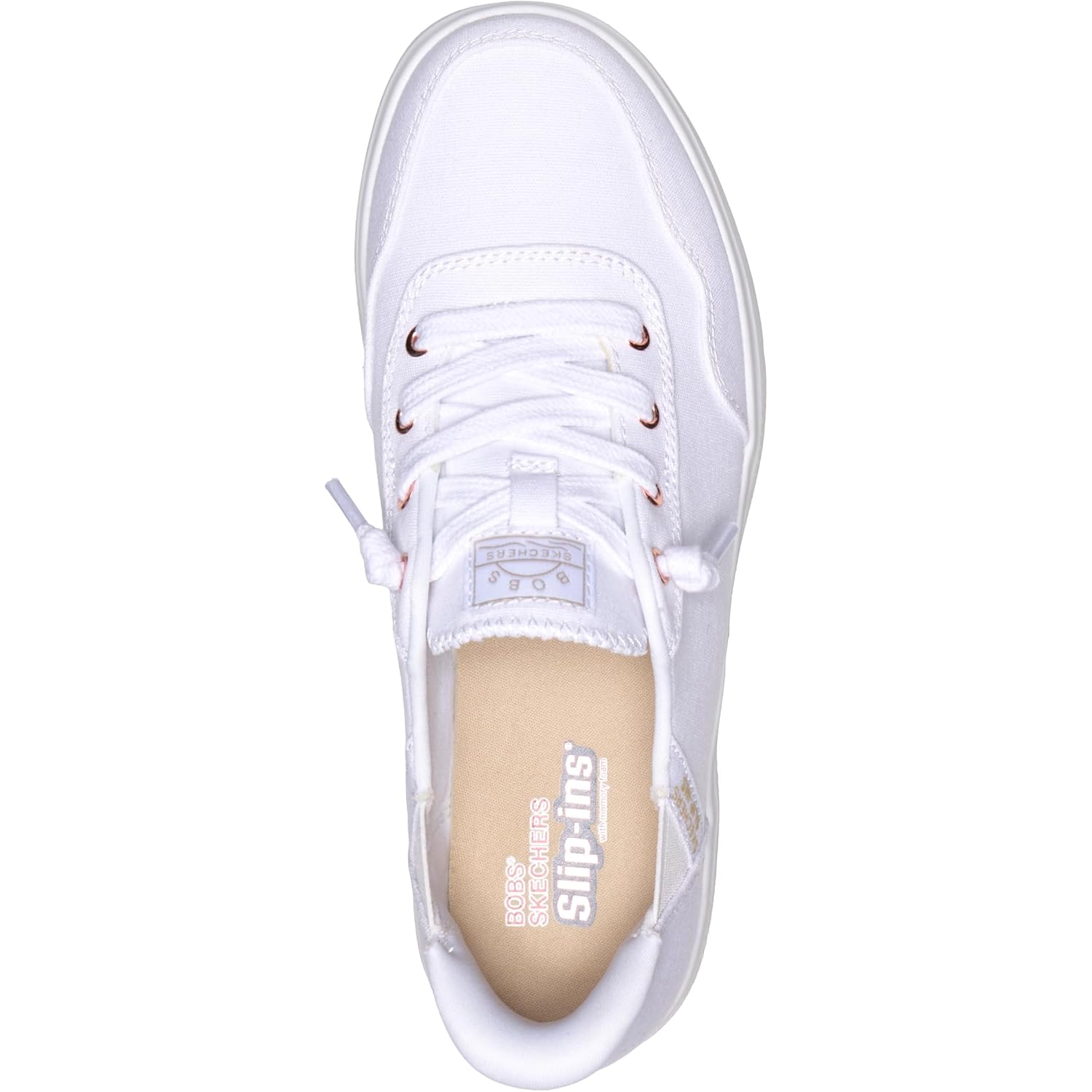 Skechers Women'S Hands Free Slip-Ins Bobs Skip Cute - B Cute Sweet