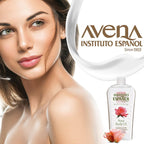 Instituto Espanol Rosa Body Oil, Smoothness For Your Skin, Moisturizing And Regenerating, 2-Pack, 8.5 Fl Oz Each