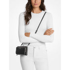 Michael Kors Women's Jet Set Continental Crossbody Wallet