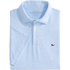 Vineyard Vines Men'S Bradley Stripe Sankaty Polo