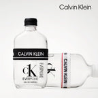 Calvin Klein CK Everyone Eau de Toilette – Citrus Unisex Cologne – With Notes of Orange Essential Oil, Ginger, Cedarwood & Amber – Long Lasting Fragrance