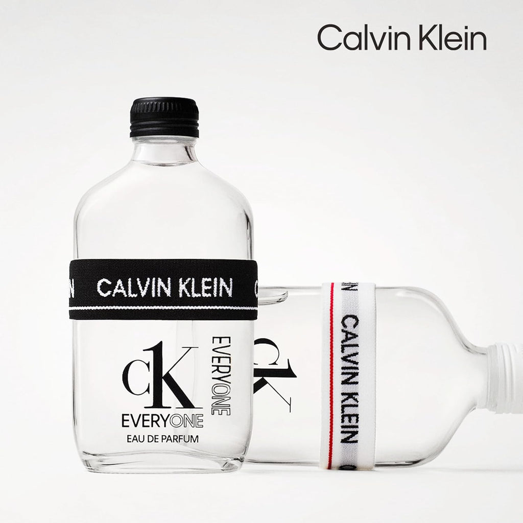 Calvin Klein CK Everyone Eau de Toilette – Citrus Unisex Cologne – With Notes of Orange Essential Oil, Ginger, Cedarwood & Amber – Long Lasting Fragrance