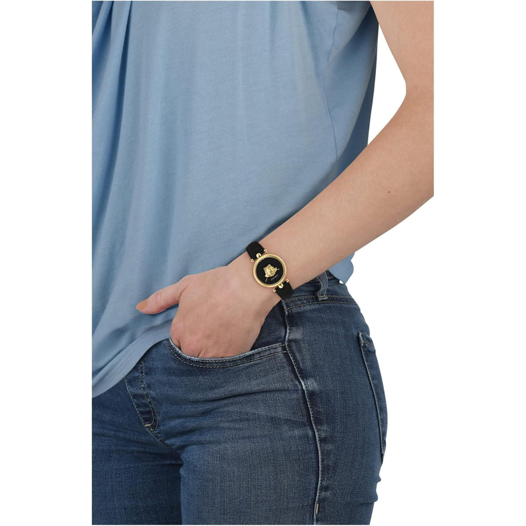 Versace Palazzo Empire Strap Watch