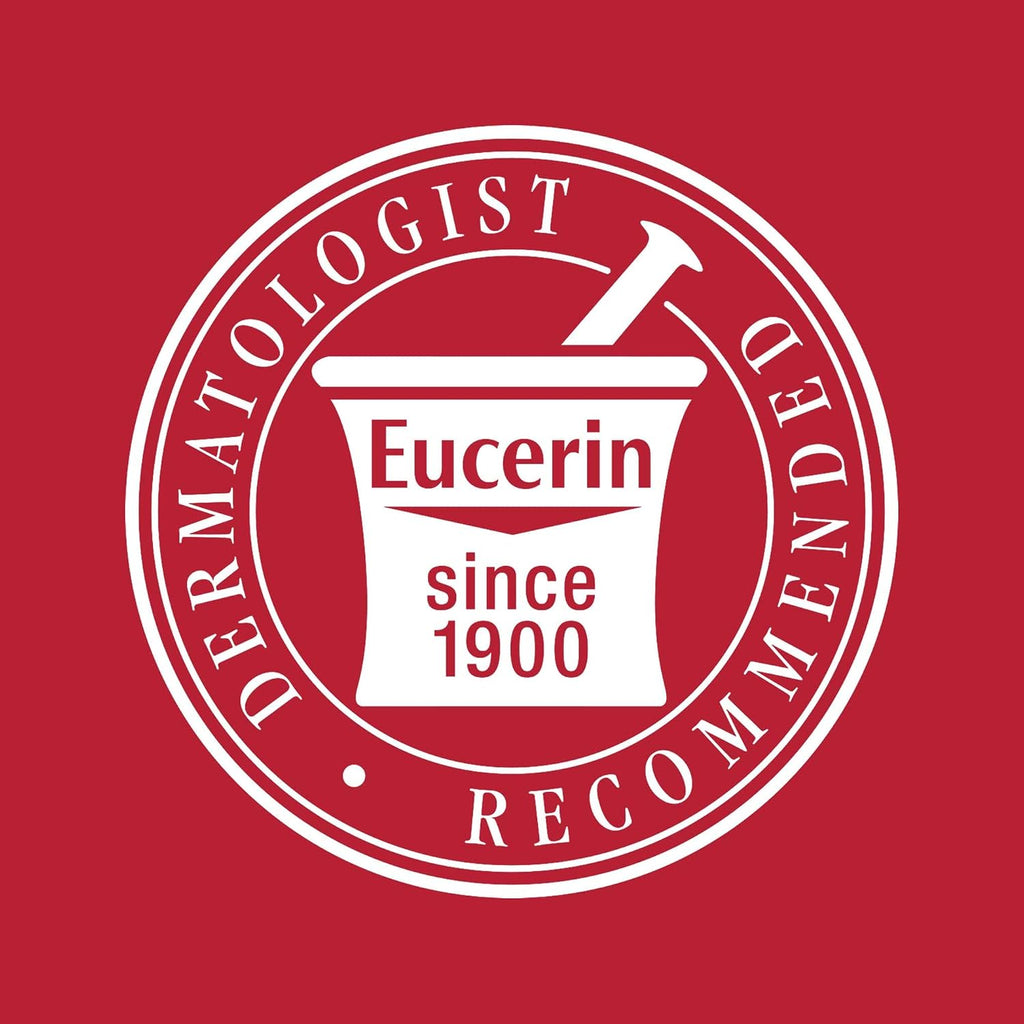 Eucerin Eczema Relief Body Cream, Colloidal Oatmeal Enriched, Steroid Free Eczema Cream, 5 Oz Tube