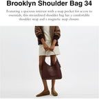 Coach Brooklyn Shoulder Bag 34