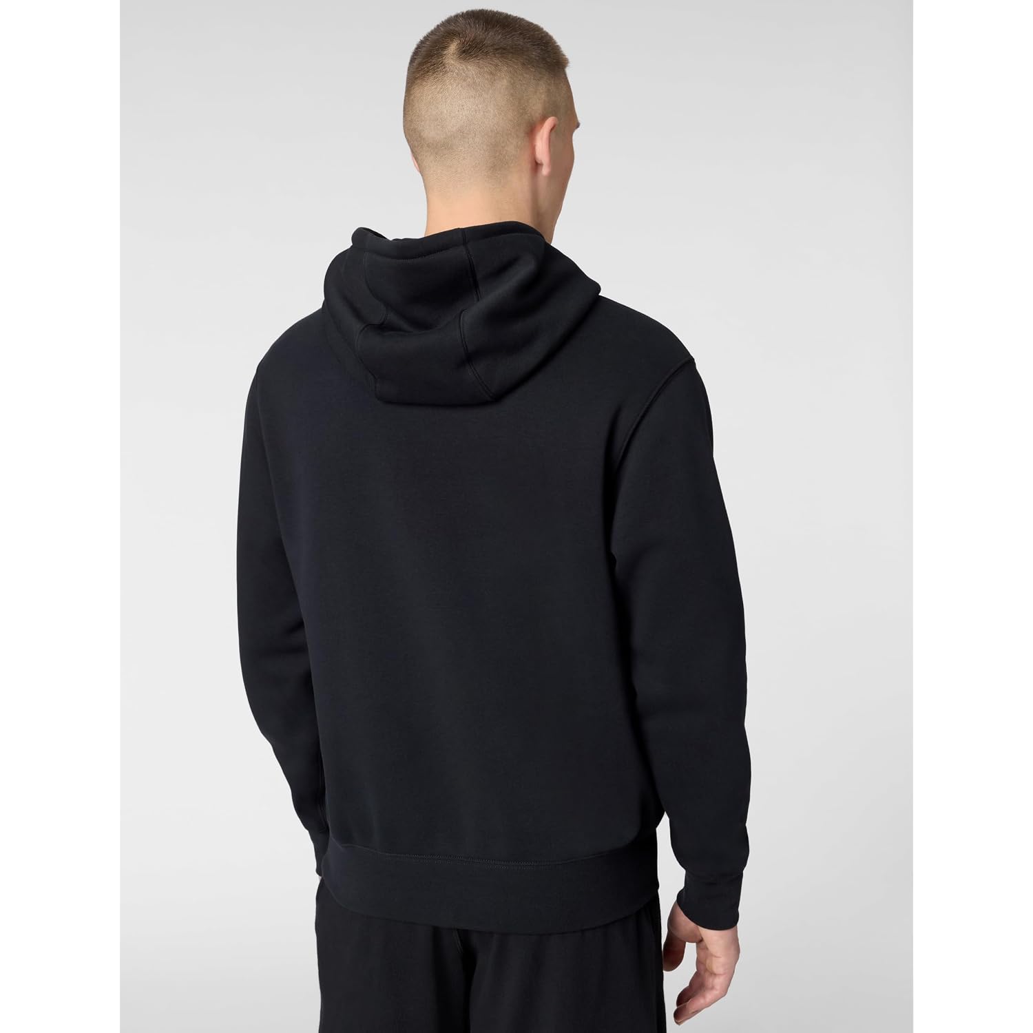 Nike Men'S Club Pullover Fleece Hoodie