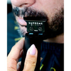 Supreme Trimmer T Shaper - Quiet Cordless Beard & Hair Trimmer For Men | 120 Min Runtime, Low Noise, Zero-Gap Dlc Blade | Ideal For Sensitive Skin, Kids & Elderly | St5206