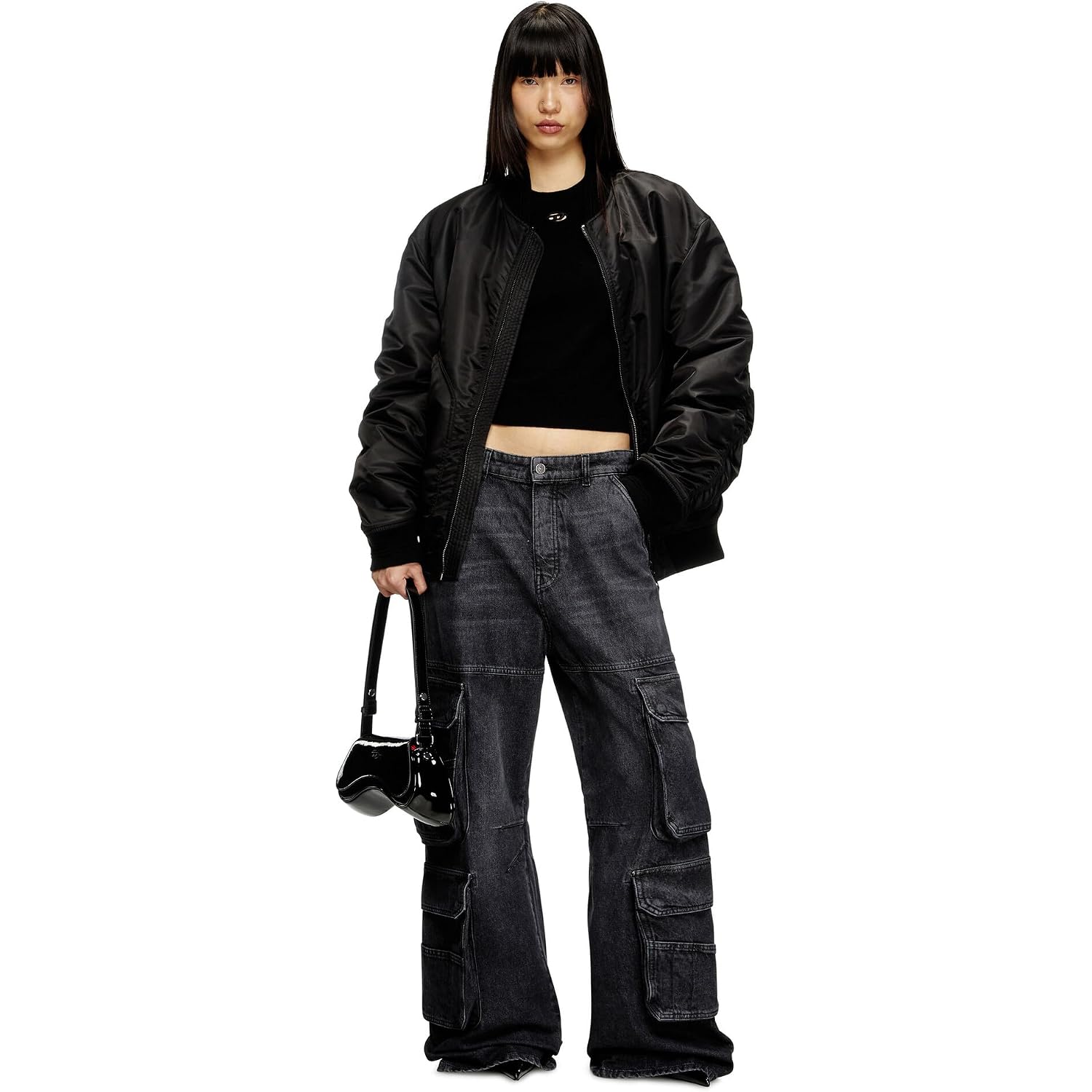 Diesel Play Crossbody Crossbody Bag