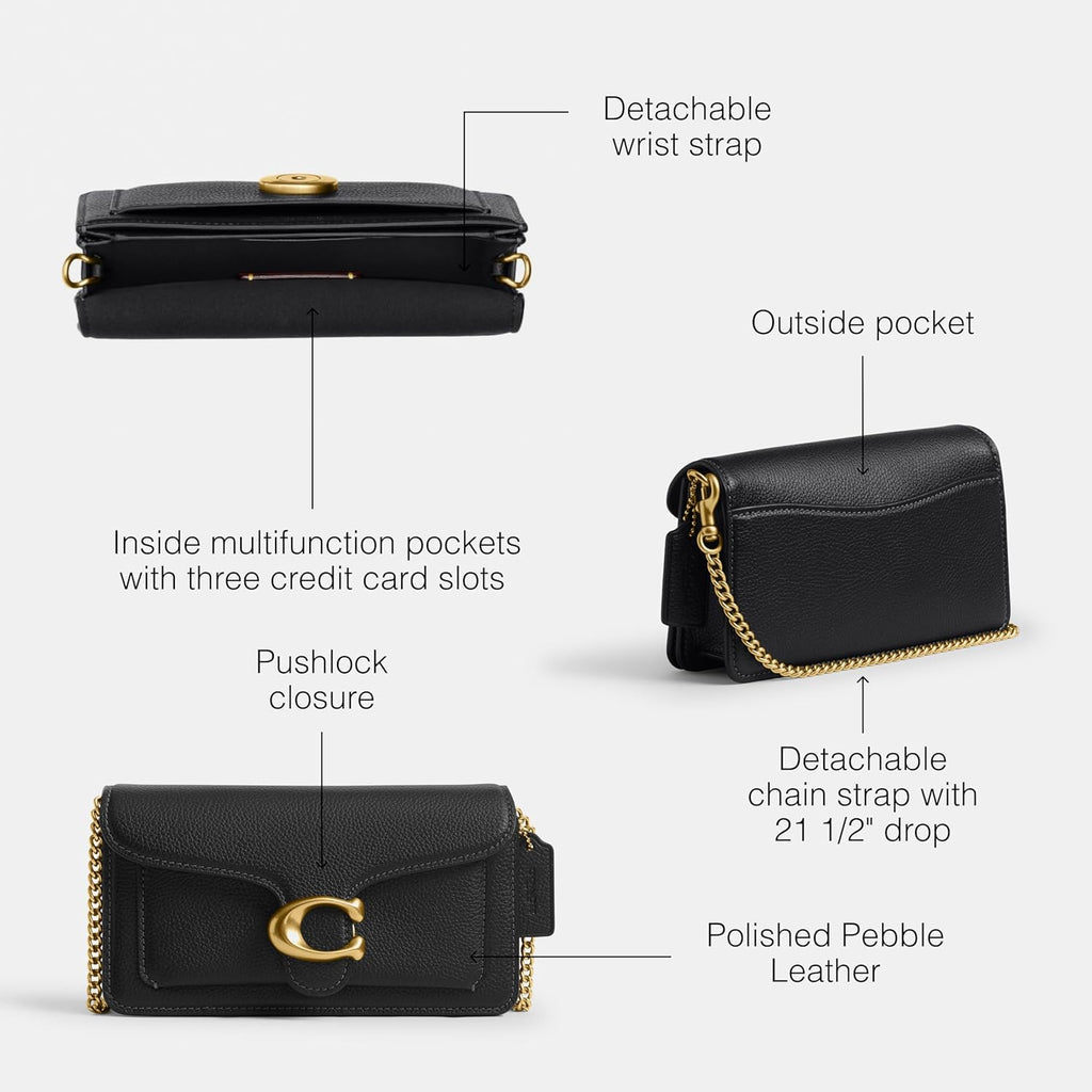 Coach Tabby Crossbody Bag 19