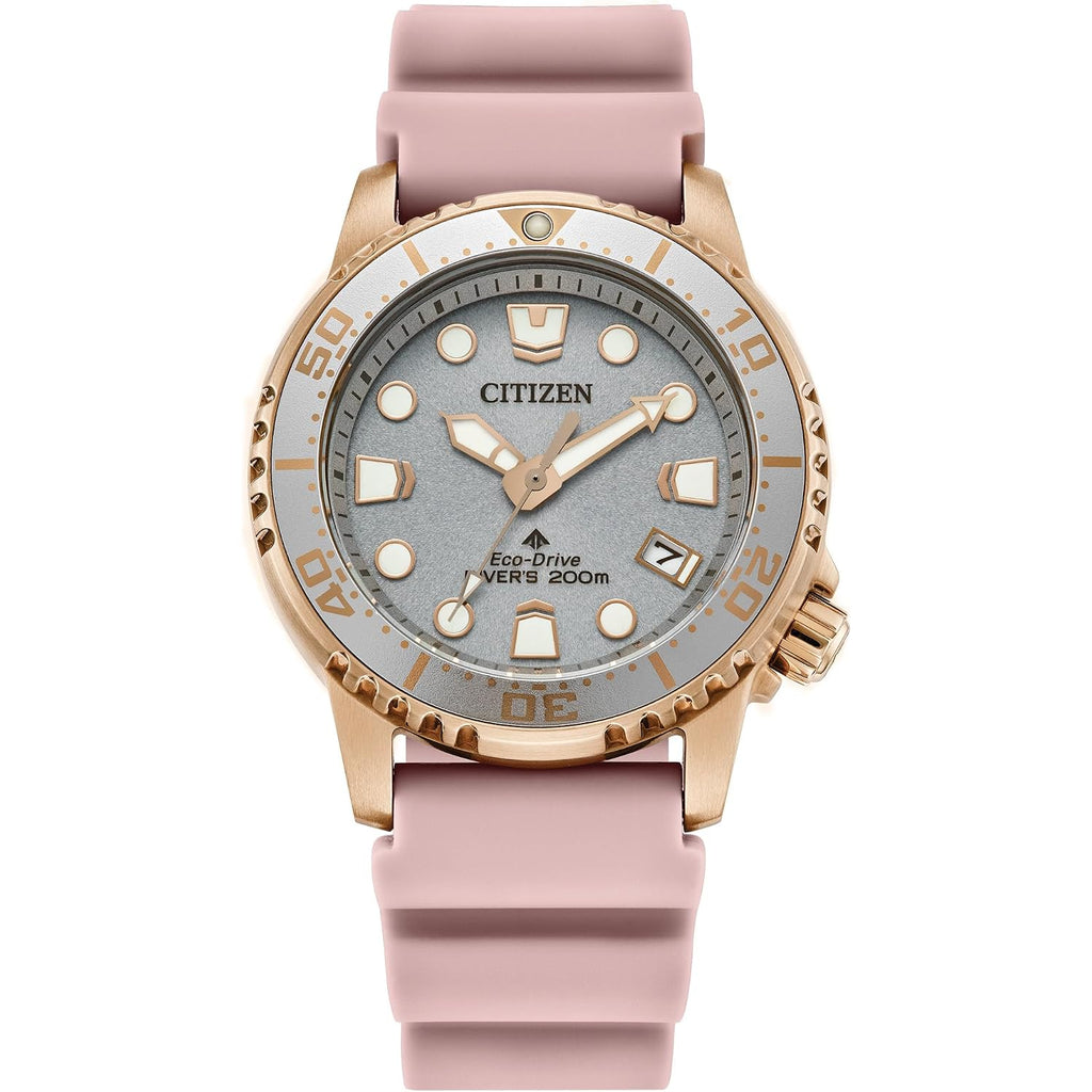 Citizen Ladies Eco-Drive Promaster Sea Dive 4 Watch