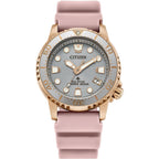 Citizen Ladies Eco-Drive Promaster Sea Dive 4 Watch