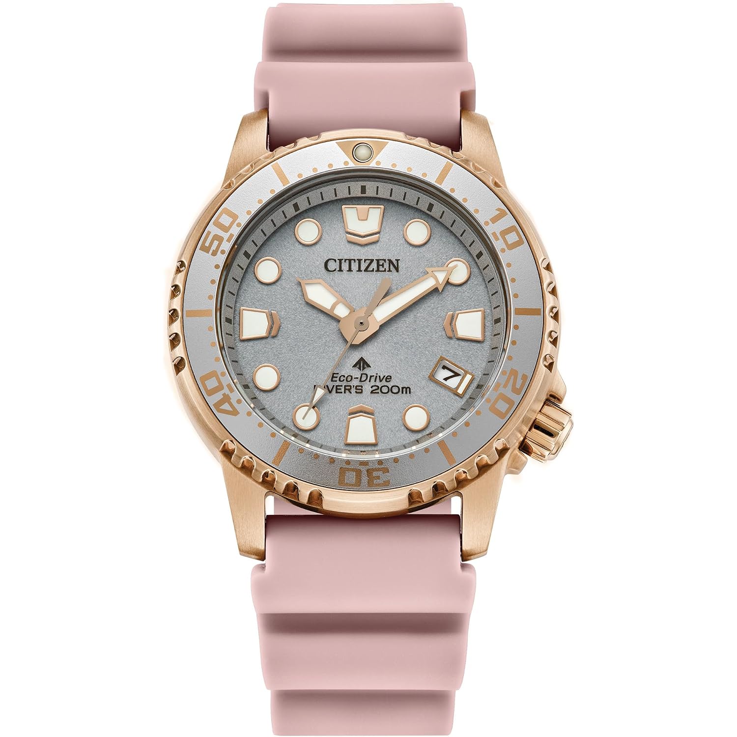 Citizen Ladies Eco-Drive Promaster Sea Dive 4 Watch
