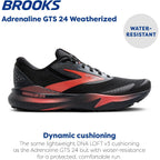 Brooks Women’S Adrenaline Gts 24 Supportive Running Shoe