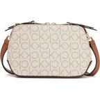 Calvin Klein Women'S Lucy Triple Compartment Crossbody