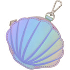 Loungefly The Little Mermaid Ariel, Flounder, & Sebastian Tote Bag With Coin Bag