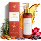 Body Firming Oil - Luxury Toning & Tightening Treatment For Crepey Skin - Hydrating, Nourishing Elixir To Improve Skin Texture & Elasticity - 120Ml (1)