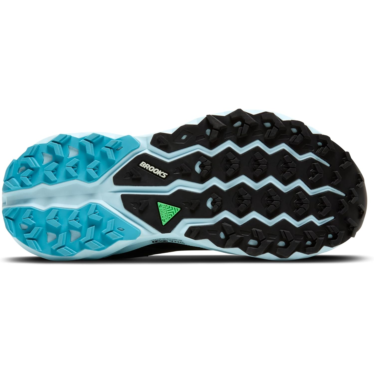 Brooks Women’S Cascadia 19 Gtx Waterproof Mountain Trail Running Shoe