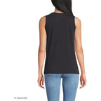 Lands' End Women's Supima Cotton Tank Top