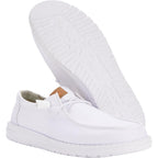 Heydude Women'S Wendy Stretch Canvas Slip On Shoes | Easy On Loafer