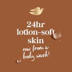 Dove 24Hr Lotion Body Wash Restore Coconut & Cocoa Butter, 30.6 Oz | Moisturizing Body Wash With Micromoisture For 24-Hour Hydration And Soft Skin