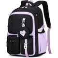 Girls Backpack, Kids Backpack For Girls, School Bag For Primary Elementary Teenage, Middle School Students Bookbag