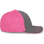 Pacific Headwear Unisex-Adult Pacific Headwear Trucker Flexfit® Cap