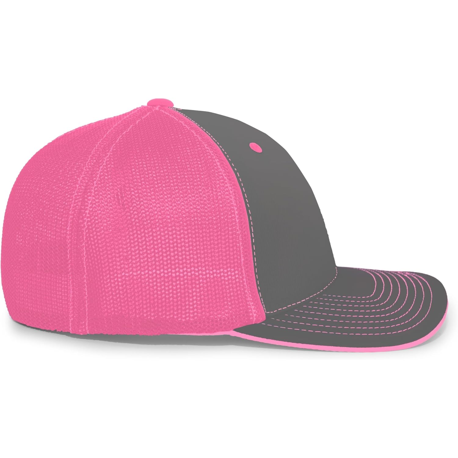 Pacific Headwear Unisex-Adult Pacific Headwear Trucker Flexfit® Cap
