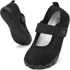 Xihalook Water Shoes For Women Wide Toe Minimalist Barefoot Quick-Dry For Beach Swim Pool Surf Yoga Womens Adjustable Walking Shoes