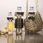 Rabanne Fame Parfum for Women - Intense Chypre Woody Perfume with Jasmine, Incense & Musk - Long Lasting Refillable French Fragrance Spray from Grasse