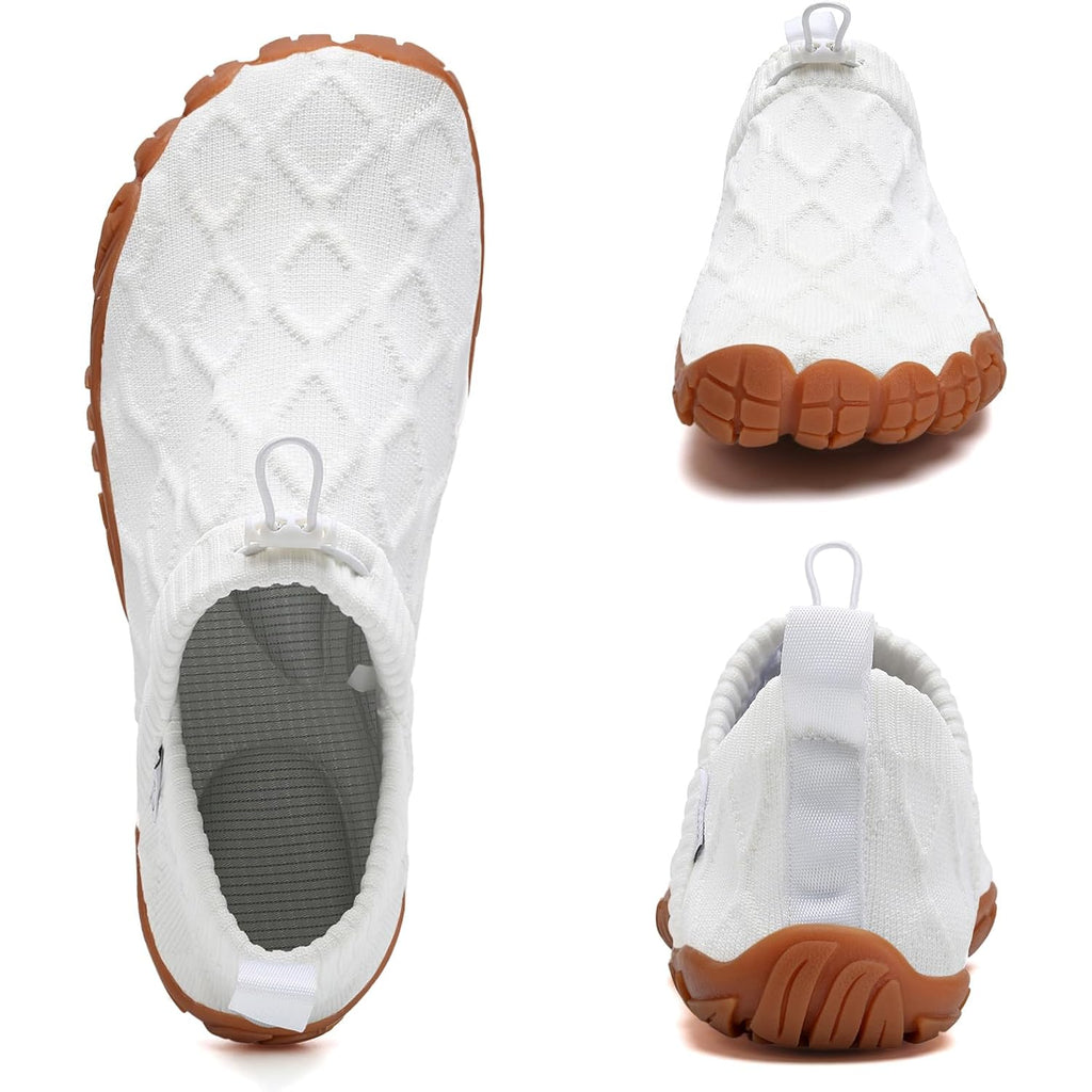 Watelves Barefoot Water Shoes Women Men Minimalist Comfortable Walking Shoes Beach Outdoor Running Sneakers