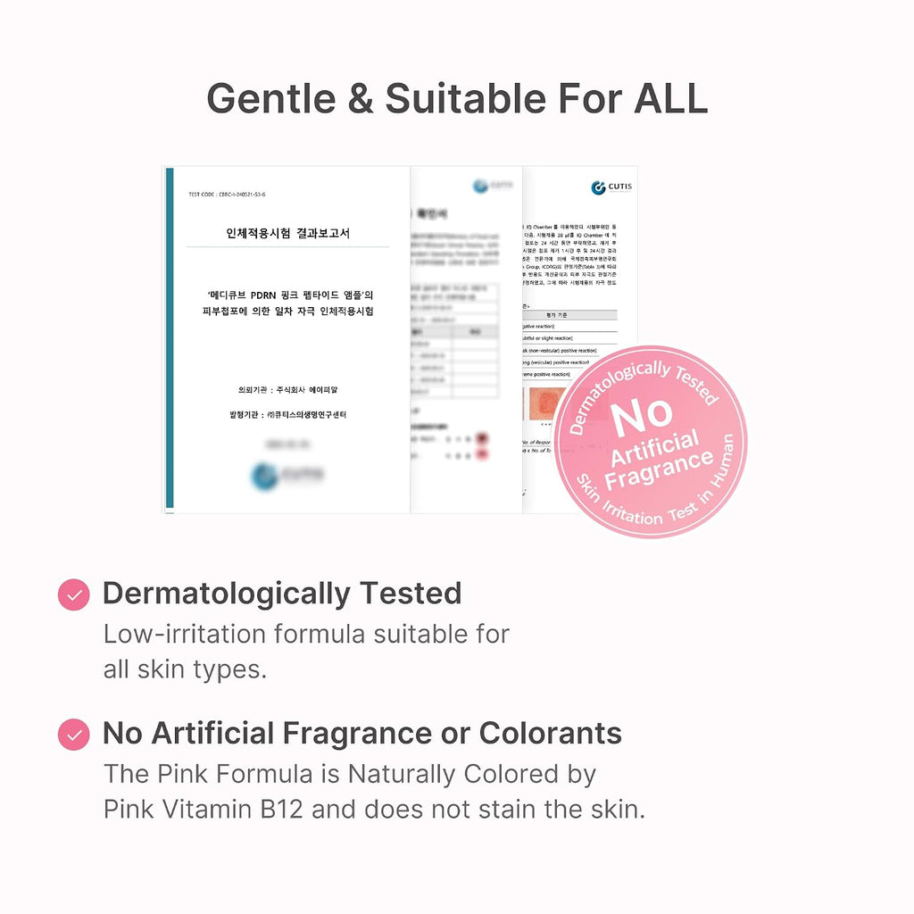Medicube Pdrn Pink Peptide Serum With Salmon Dna | Pink Glow Serum With Peptides & Niacinamide For Hydration & Firm-Looking Skin | Uneven Tone Care | Korean Skincare, 1.01 Fl. Oz
