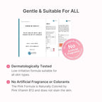 Medicube Pdrn Pink Peptide Serum With Salmon Dna | Pink Glow Serum With Peptides & Niacinamide For Hydration & Firm-Looking Skin | Uneven Tone Care | Korean Skincare, 1.01 Fl. Oz