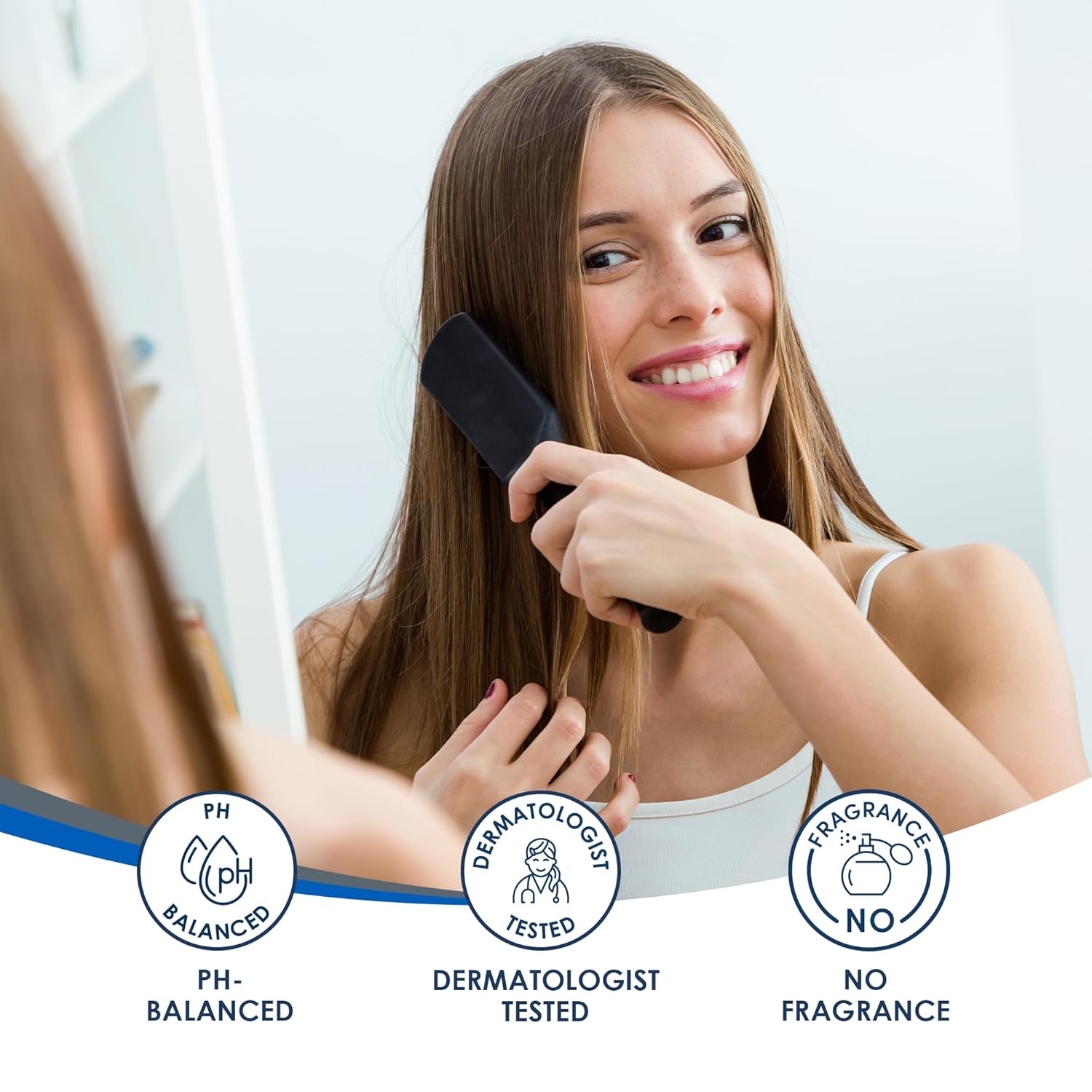 Vanicream Hair Shampoo 12 Oz