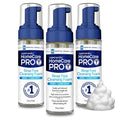Welmedix No Rinse Cleansing Foam - Rinse Free & Waterless Body Wash, 3-In-1 Shampoo & Foaming Cleanser, Hospital Grade & Ph Balanced - Pack Of 3