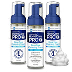 Welmedix No Rinse Cleansing Foam - Rinse Free & Waterless Body Wash, 3-In-1 Shampoo & Foaming Cleanser, Hospital Grade & Ph Balanced - Pack Of 3