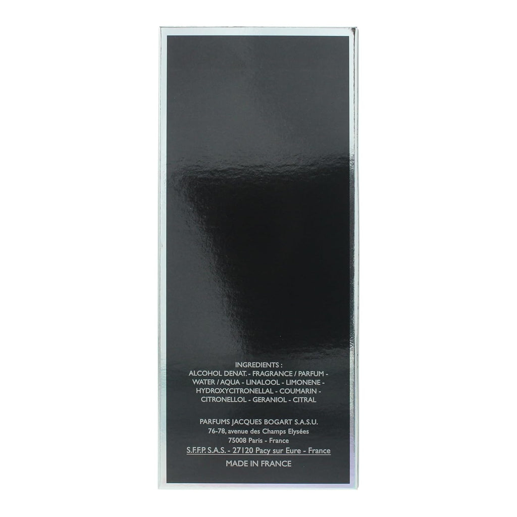 Jacques Bogart Silver Scent Intense Men Eau De Toilette Spray, 3.33 Ounce