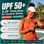 TOP-EX Cooling High Ponytail Everyday Sports Hat for Women, Breathable Comfort Fit for Running Golf Walking, UPF 50+ Foldable Green