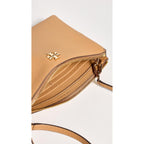 Tory Burch Women'S Mercer Pebbled Wallet Crossbody