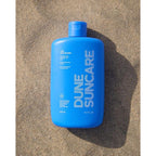 Dune The Bod Guard Invisible Gel Body Sunscreen Spf 30, Broad Spectrum Sun Block, Clear No White Cast Sunscreen, 72 Hour Hydration, Water Resistant, Reef Friendly, Non-Greasy Body Sunscreen, 8.4 Fl Oz