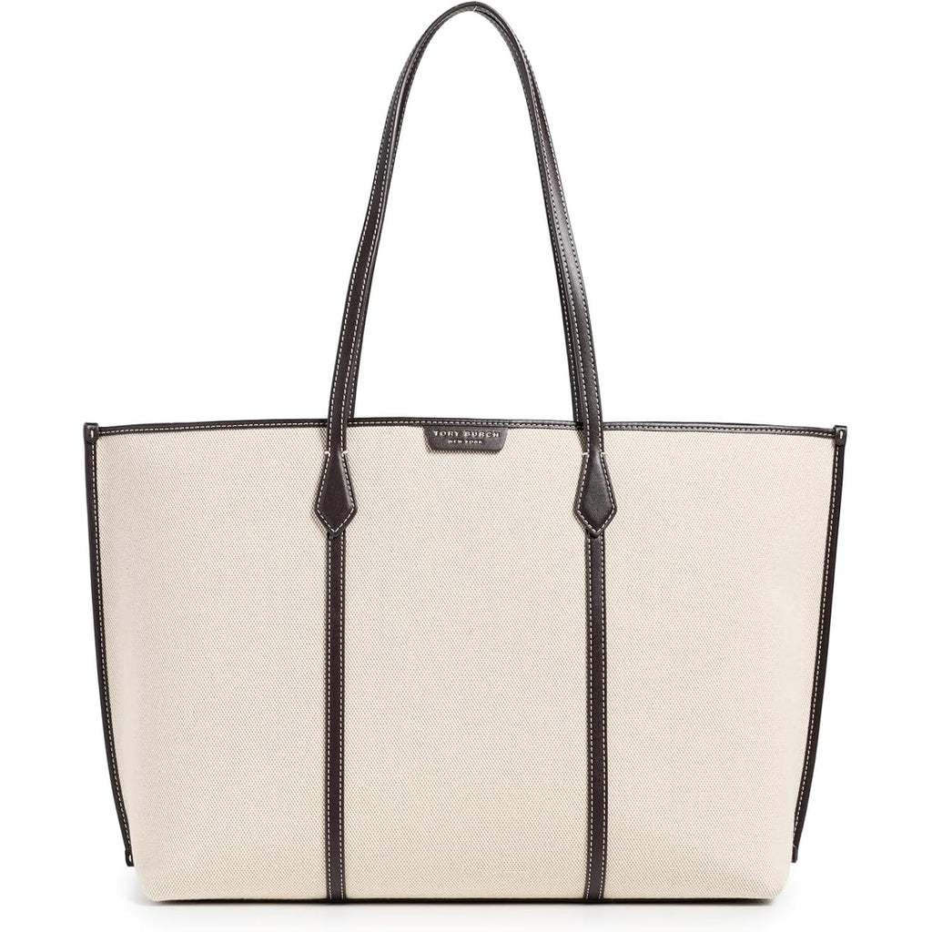 Tory Burch Women's Perry Canvas Tote Bag