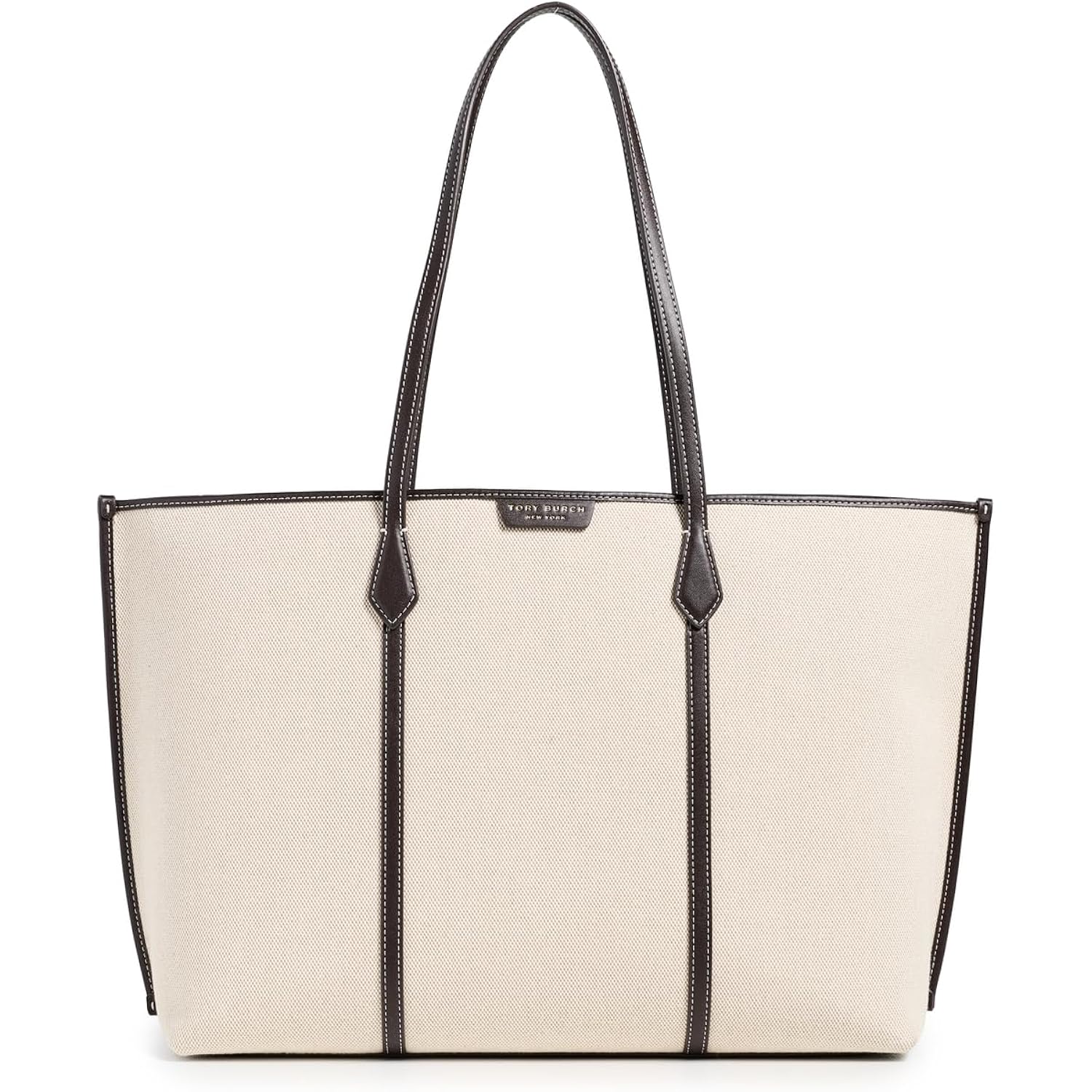 Tory Burch Women's Perry Canvas Tote Bag