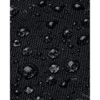 Under Armour Unisex-Adult Hustle 6.0 Backpack, (003) Black/Black/Black, One Size Fits Most